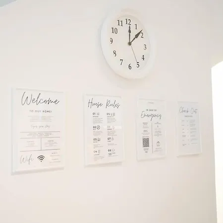 Ocean Blue House 17 Holiday home