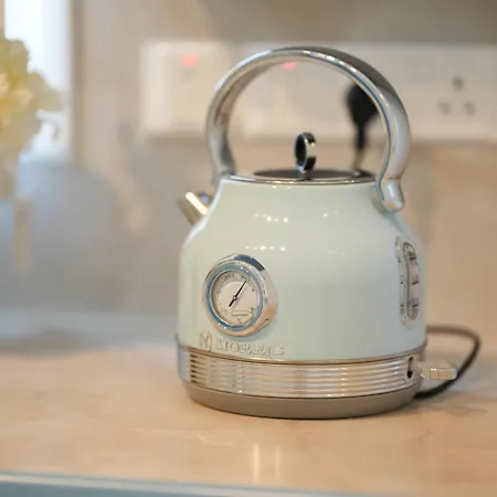 Ocean Blue House 17 Holiday home Meneou