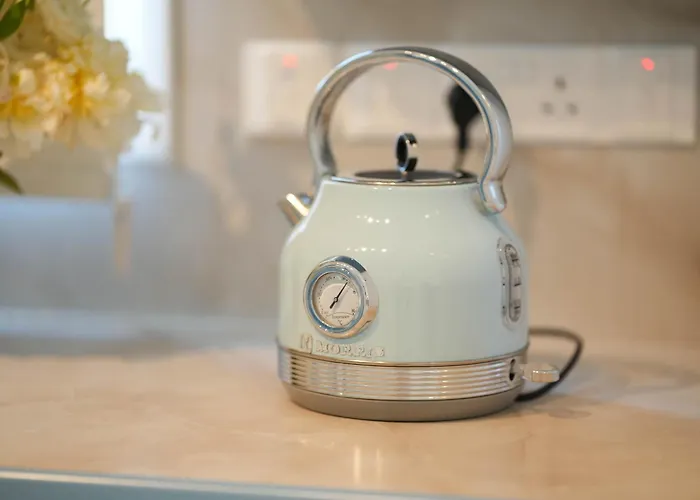 Ocean Blue House 17 Hébergement de vacances Meneou