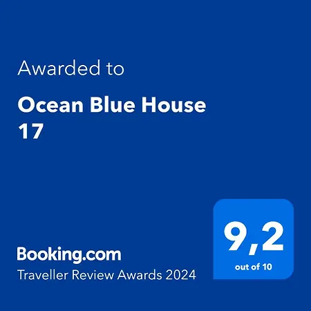 Ocean Blue House 17 Meneou