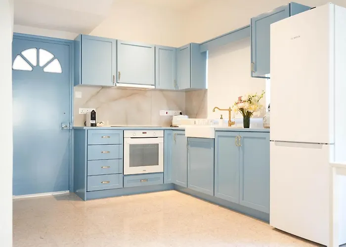 Ocean Blue House 17 別荘