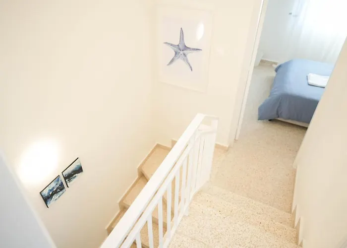 Сasa de vacaciones Ocean Blue House 17 *