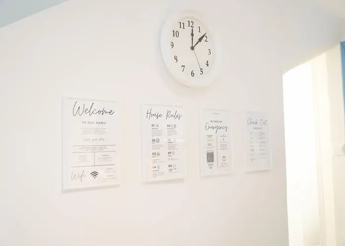 Ocean Blue House 17 別荘