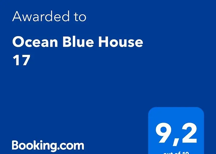 Ocean Blue House 17 Meneou